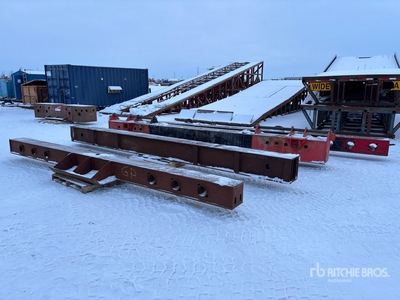 Quantity of (4) Bunks Divers