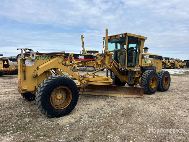 2003 Cat 140H Motor Grader