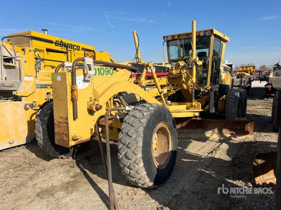 2003 Cat 140H VHP Motor Grader
