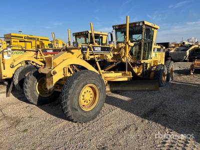 2001 Cat 140H Motor Grader