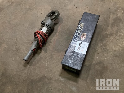 Quantity of (2) 2018 Ridgid 700-T2 Power Drive Pipe Threading Machine