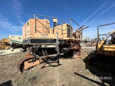 1999 CMI TR3503 Tracked Trimmer