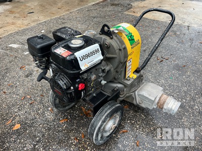 2019 Wacker PDT3A Water Pump