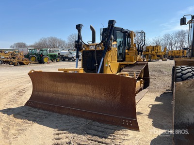 2019 Cat D6TLGP Crawler Dozer