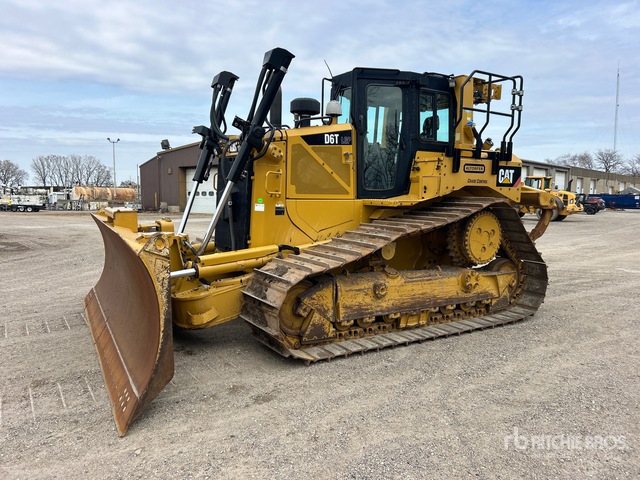 2019 Cat D6TLGP Crawler Dozer