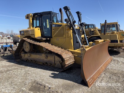 2019 Cat D6T LGP Tractor de cadenas