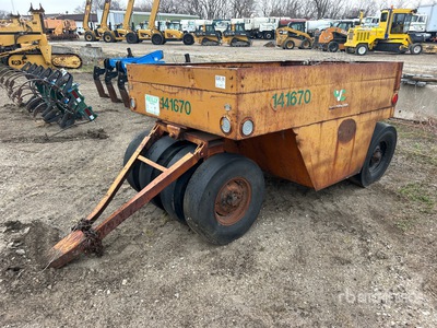 1962 Bros R45 9 Pnuematic Trekbare Verdichter