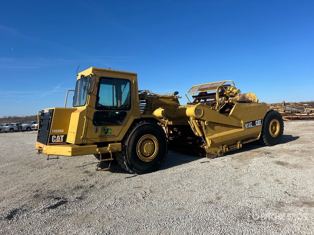 2000 Cat 613C Motor Scraper