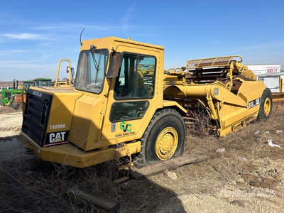 2000 Cat 613C Motor Scraper