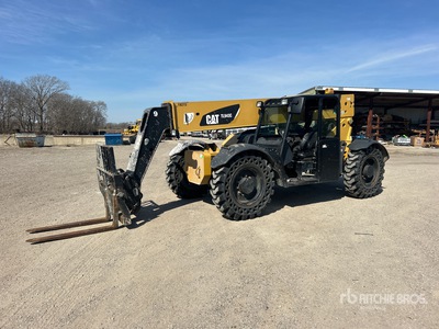 2013 Cat TL943C Telehandler