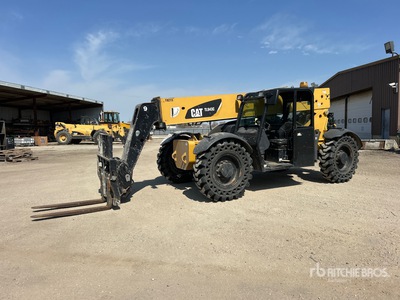 2013 Cat TL943C Telehandler
