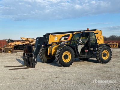 2017 Cat TL943D Telehandler