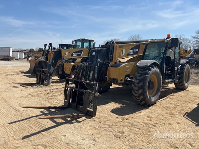2017 Cat TL943D Telehandler