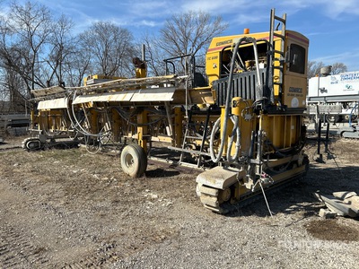 2013 Gomaco TC600 Maquina de curado textil