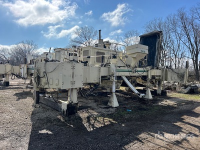 1994 Rex Town & Country Concrete Placer