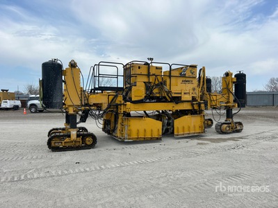 1998 Gomaco 6300 Slip Form Paver