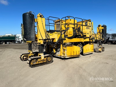 1998 Gomaco 6300 Slip Form Paver