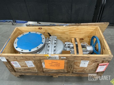 Lunkenheimer 1512-CW 12IN Gate Valve