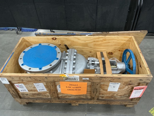 Lunkenheimer 1512-CW 12IN Gate Valve Lunkenheimer 1512-CW 12IN Gate Valve