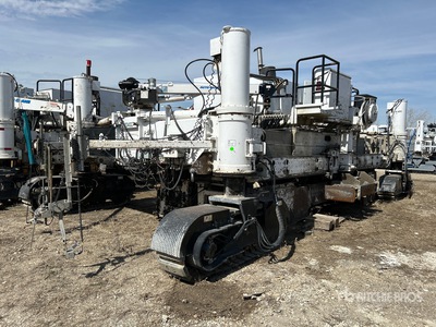 1996 Guntert & Zimmerman S850 Slip Form Paver