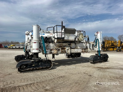 2007 Guntert & Zimmerman S850 Slip Form Paver