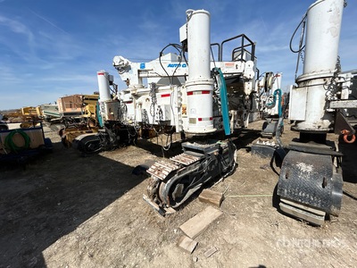 2007 Guntert & Zimmerman S850 Slip Form Paver