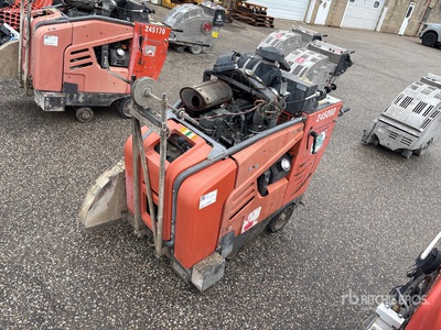2009 Husqvarna FS4800/26 ملحق منشار خلفي