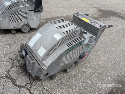 2010 Soff-Cut GX4201 ملحق منشار خلفي