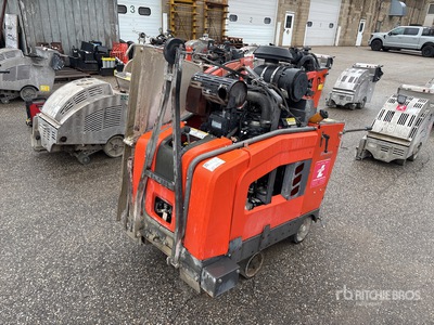 2011 Husqvarna FS6600 ملحق منشار خلفي