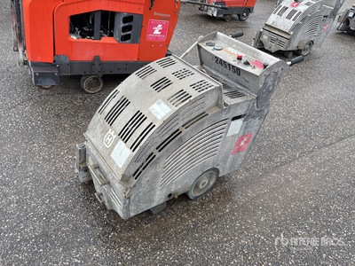 2013 Soff-Cut X2500 ملحق منشار خلفي