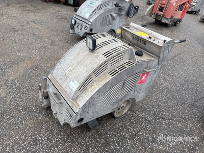 2012 Soff-Cut GX4200 ملحق منشار خلفي