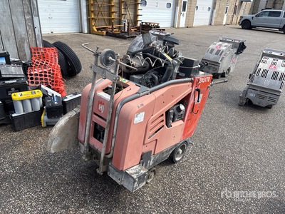 2014 Husqvarna FS4800D26 ملحق منشار خلفي