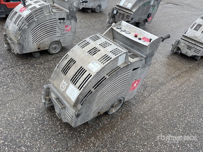 2010 Soff-Cut X2500 ملحق منشار خلفي