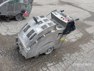 2019 Husqvarna Soff-Cut 2500 ملحق منشار خلفي