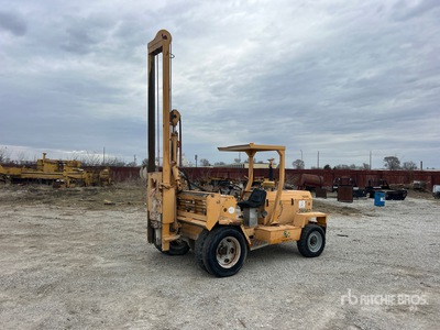 1998 Arrow 1350 4x2 Ride-On Martillo pilón