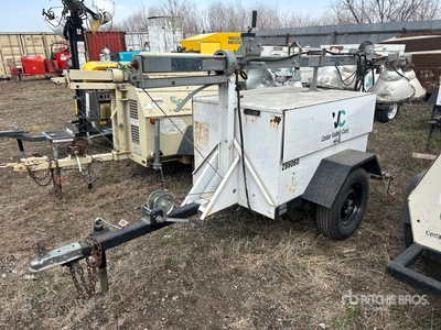 1995 Coleman MH4000 Light Tower