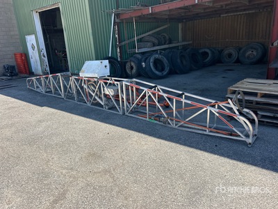 1999 Mccracken Profilograph