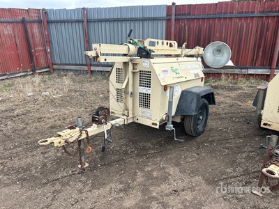 2002 Ingersoll Rand Light Tower