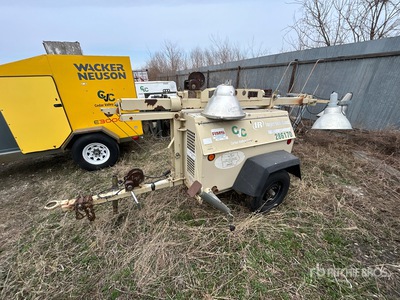 2002 Ingersoll Rand Light Tower