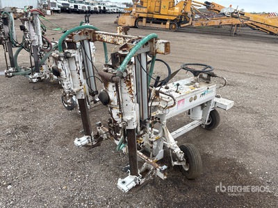 2005 Minnich A-2C Dowel Pin Drill