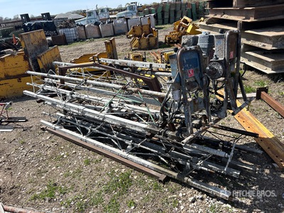 2017 Speed Screed Concrete Screed