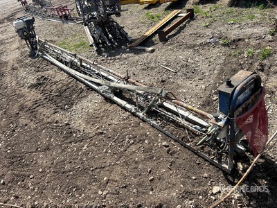 2018 Speed Screed Concrete Screed