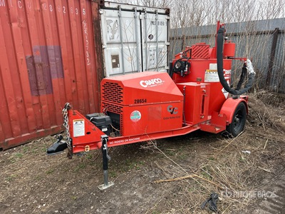 2020 Crafco 125D Riscaldatore per asfalto