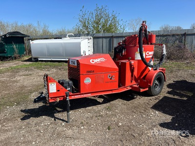 2019 Crafco 125D Asphalt Kettle