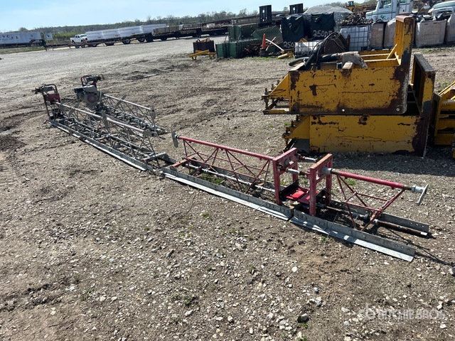 Allen Concrete Screed