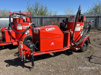 2023 Crafco SS125D Asphalt Kettle