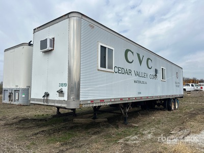 1986 Dorsey Portable T/A Mobile Office
