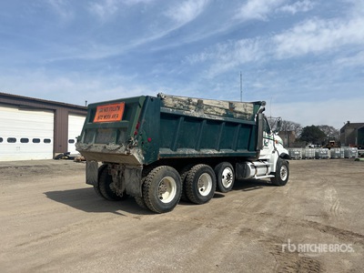2006 Sterling LT9500 8x4 Tri/A Dump Truck