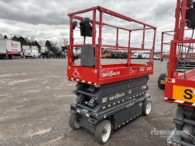 2022 Skyjack SJIII3226 Electric Scissor Lift