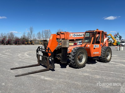 2014 JLG 10054 Telehandler